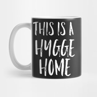 This is a Hygge Home Mug